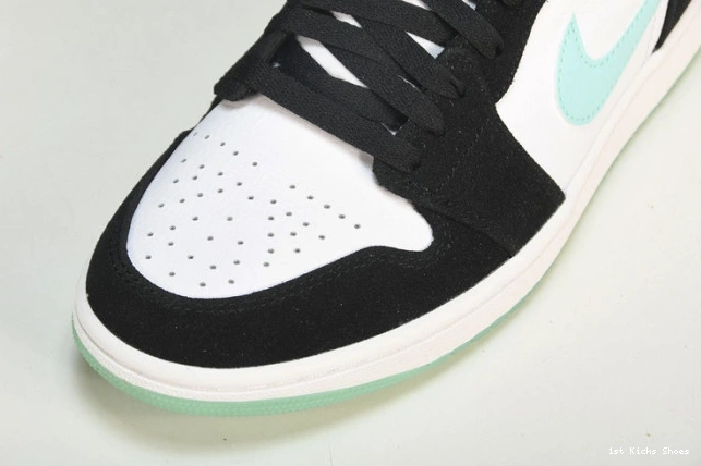 1st Kicks Shoes CQ9828-131 Green Low Island 1 Air Jordan 0707